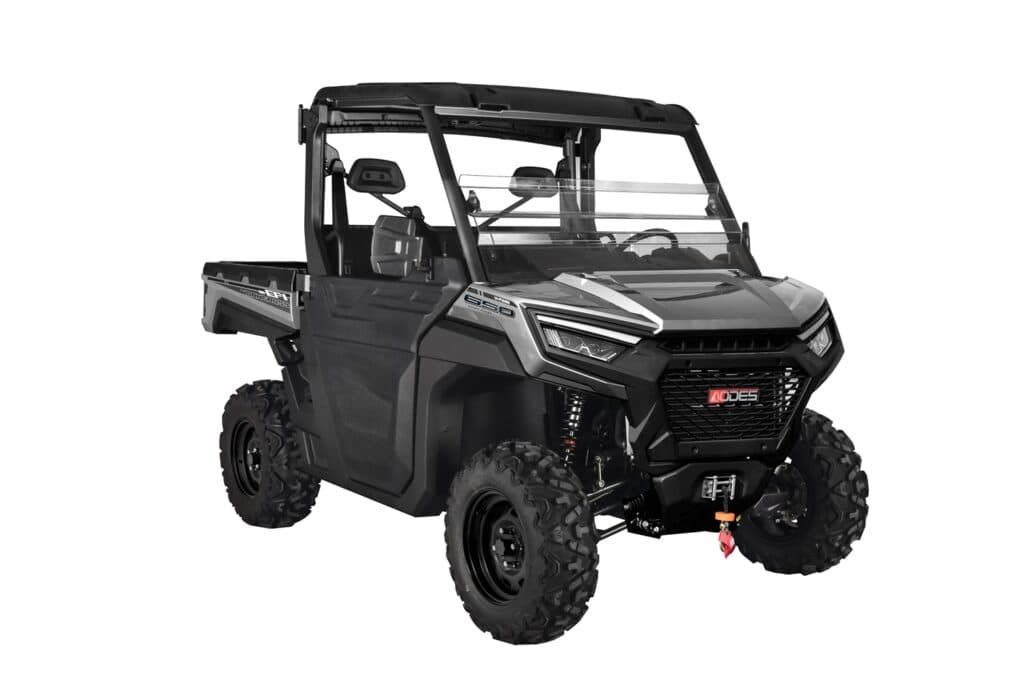 WORKCROSS 650L - Gri - 1