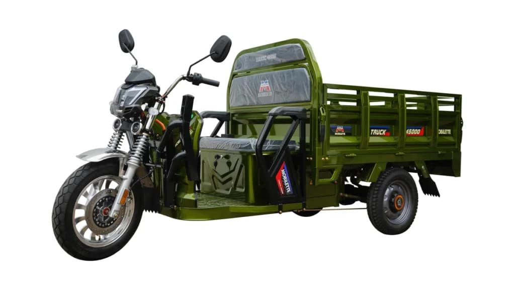 TRUCK 4500 - Yeşil Mat Haki - 1